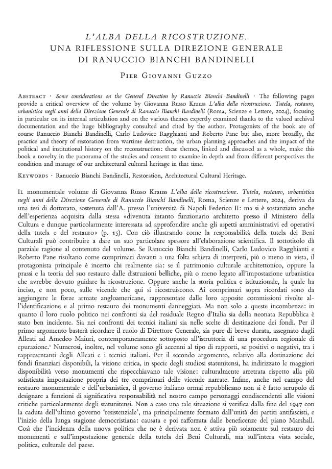 Pagina campione