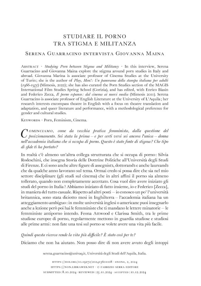 Sample page