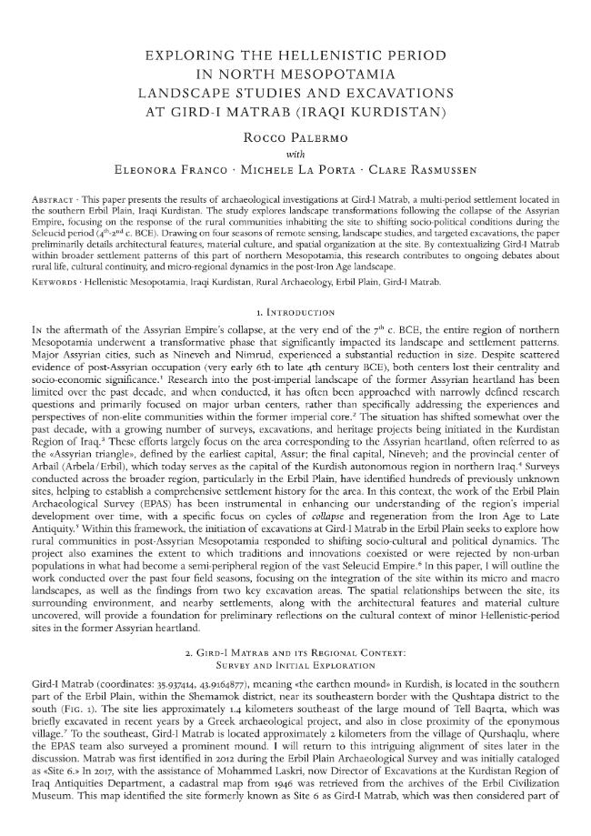 Sample page