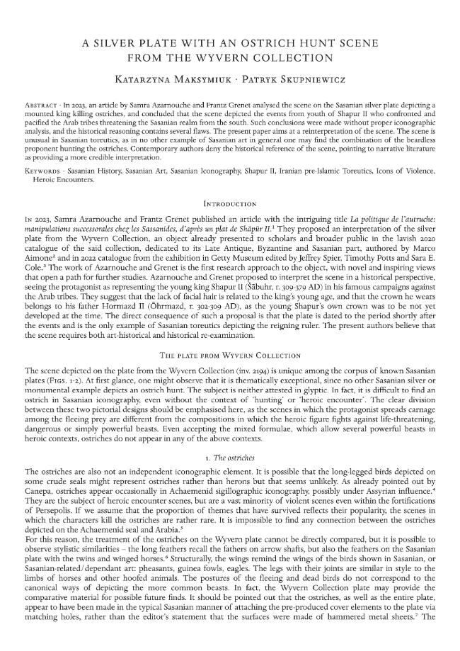 Sample page
