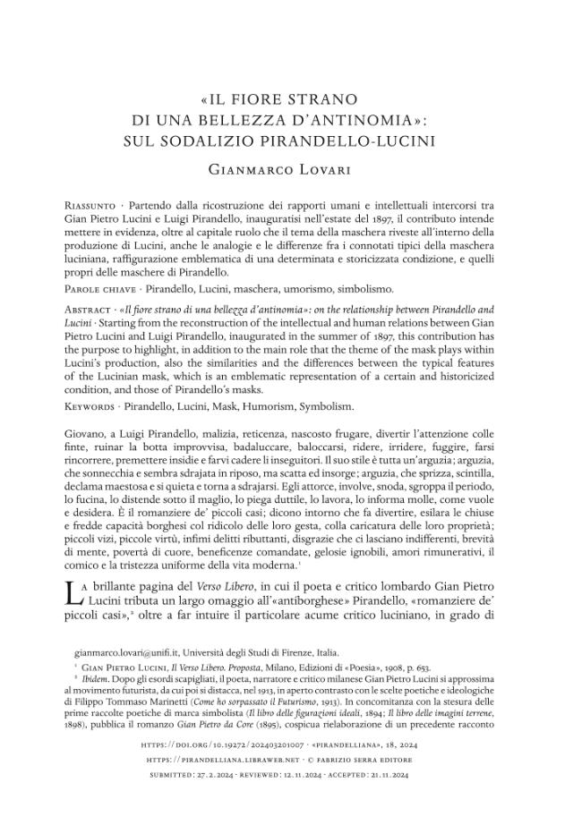 Sample page