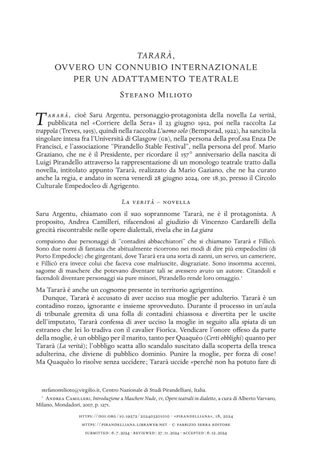Probeseite
