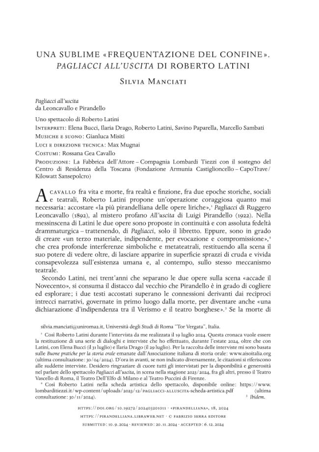 Exemple de page