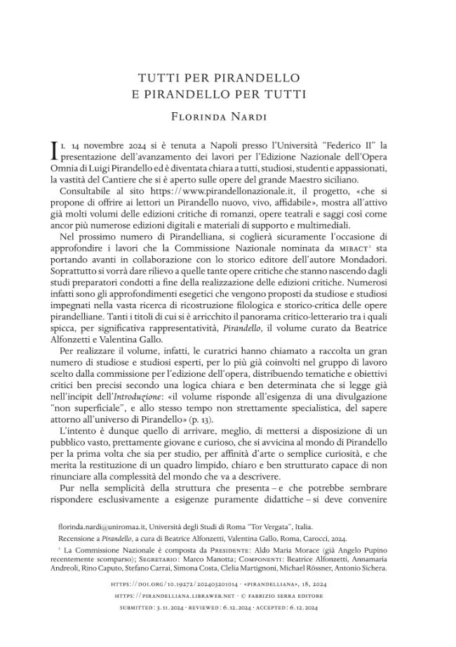 Sample page