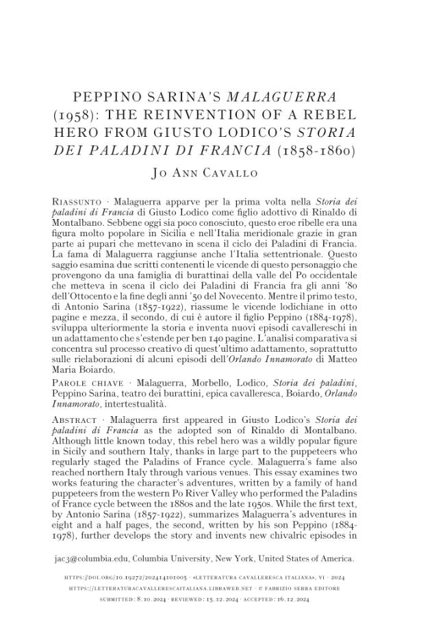 Exemple de page