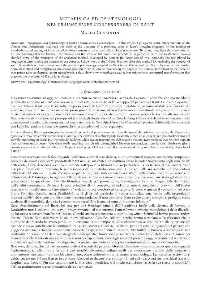 Pagina campione