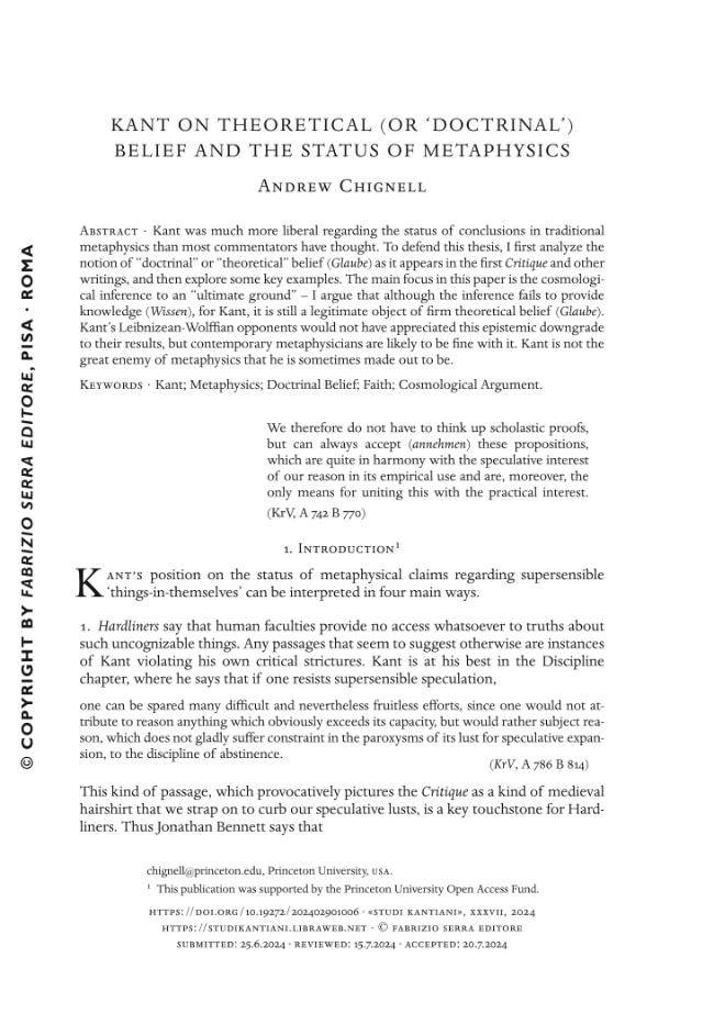 Sample page