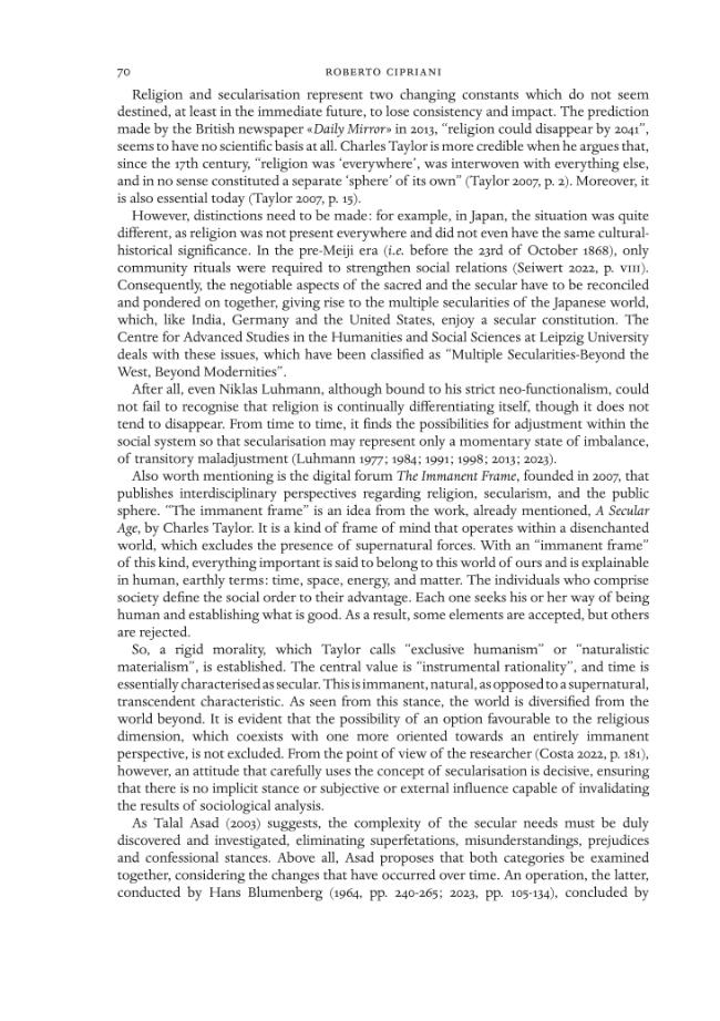 Sample page