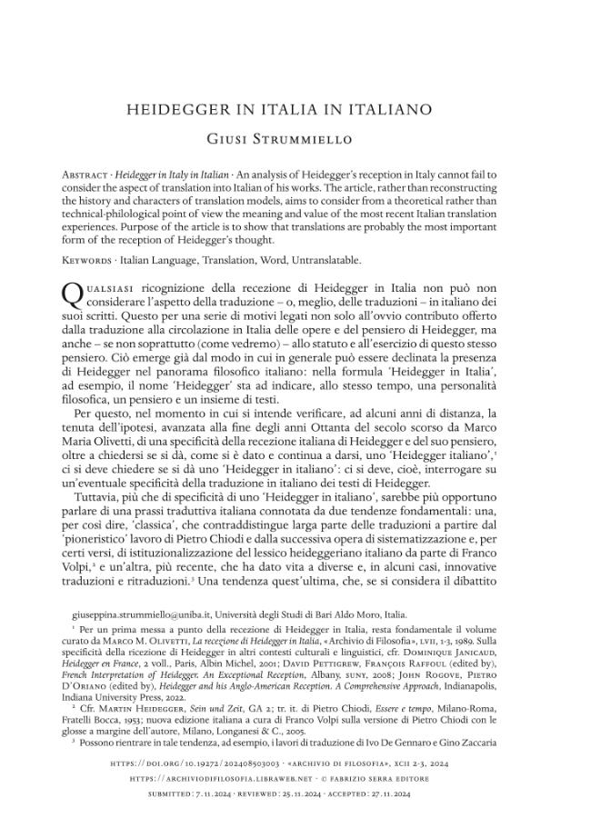 Pagina campione