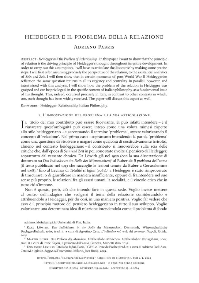 Pagina campione