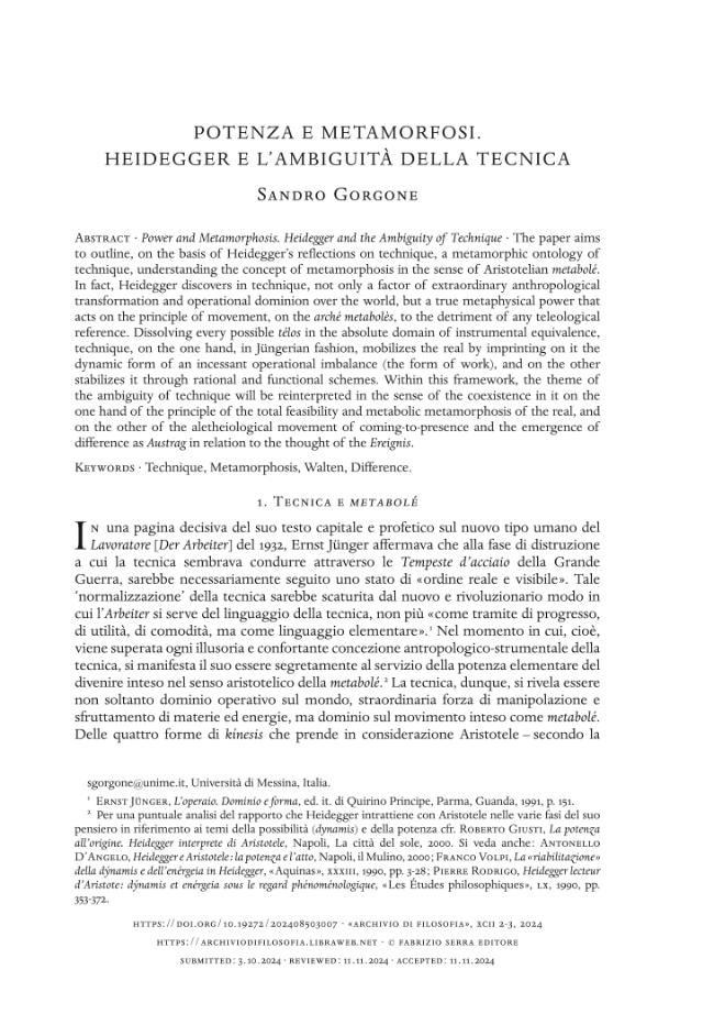 Sample page