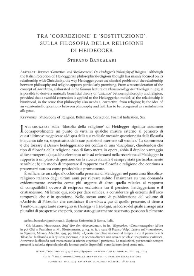 Pagina campione