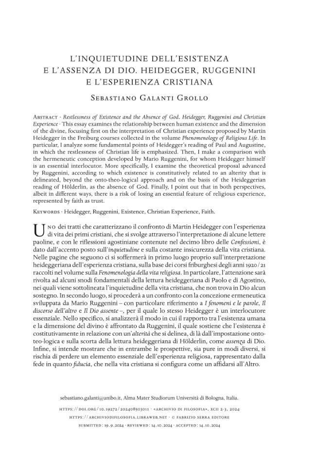 Pagina campione