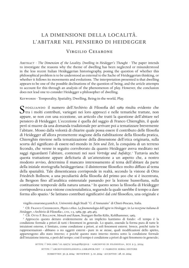 Pagina campione