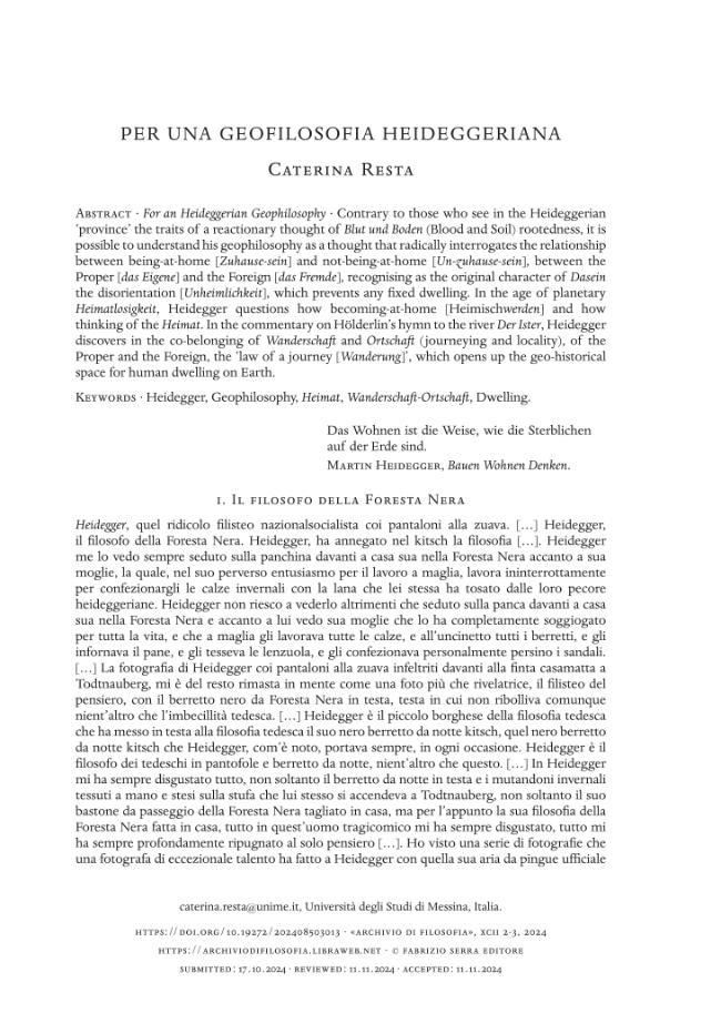 Pagina campione