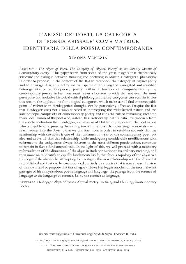 Pagina campione