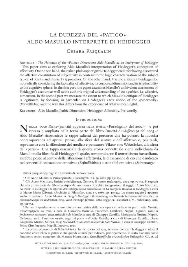 Pagina campione