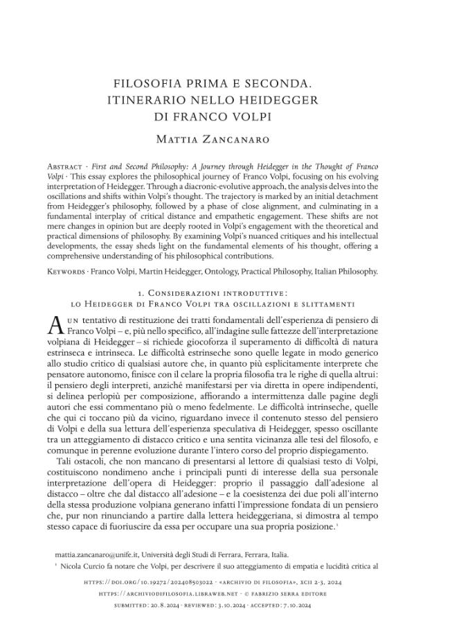 Pagina campione
