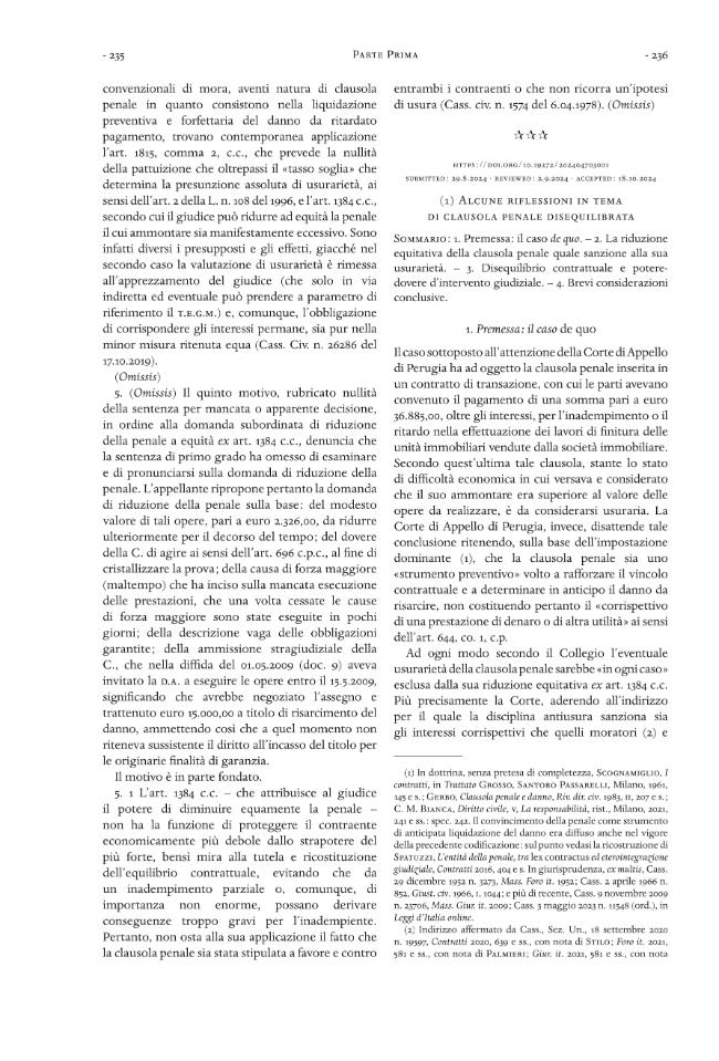 Pagina campione