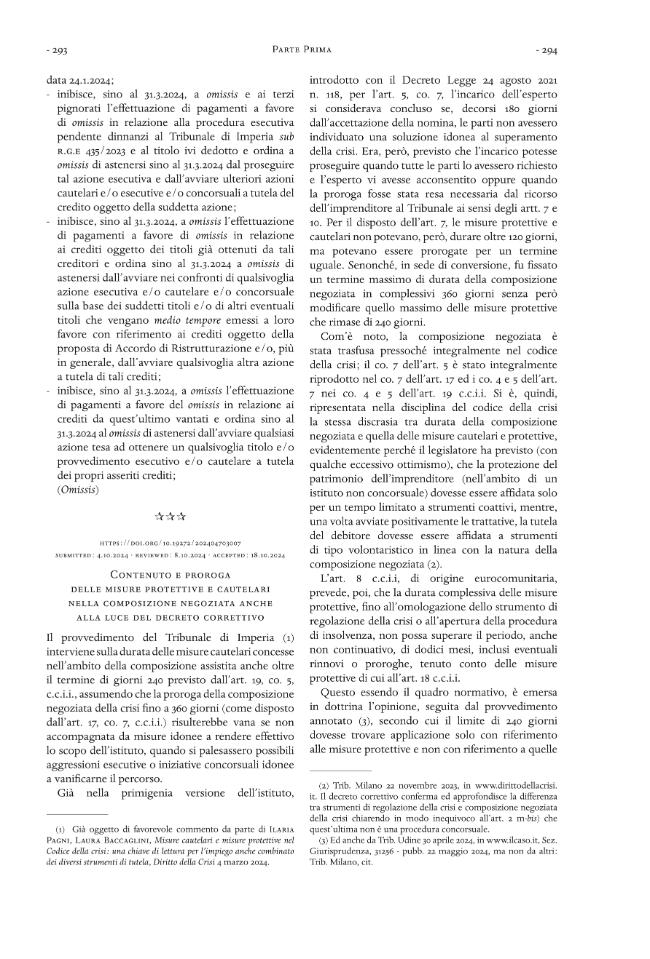 Exemple de page