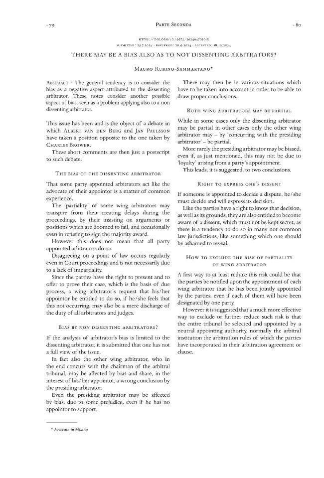 Sample page