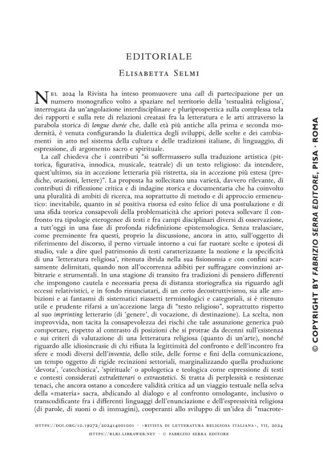 Pagina campione