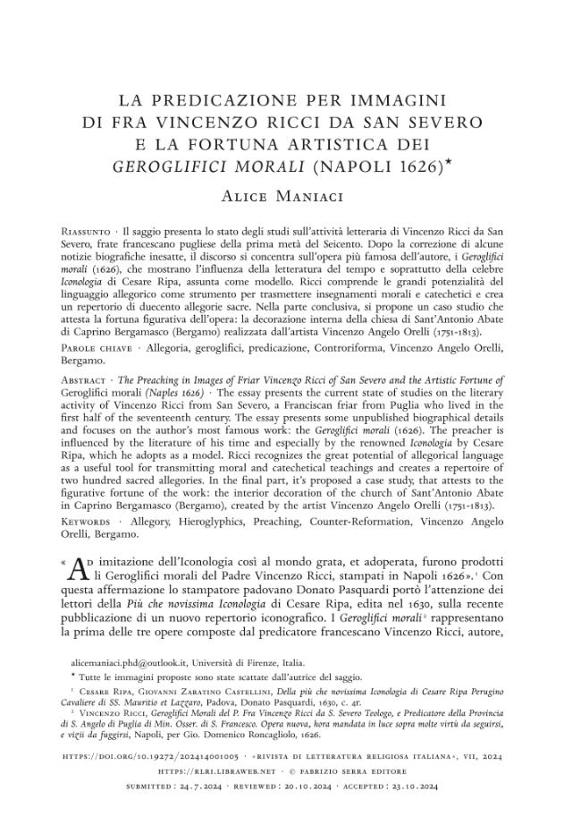 Exemple de page