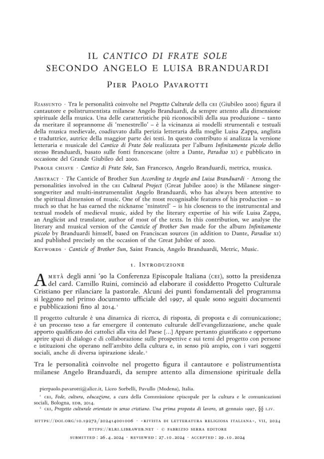 Página de muestra