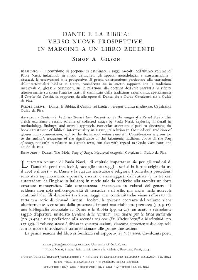 Página de muestra