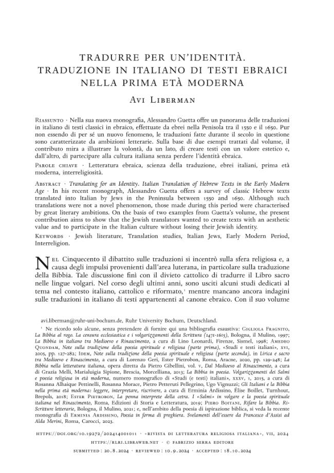 Página de muestra