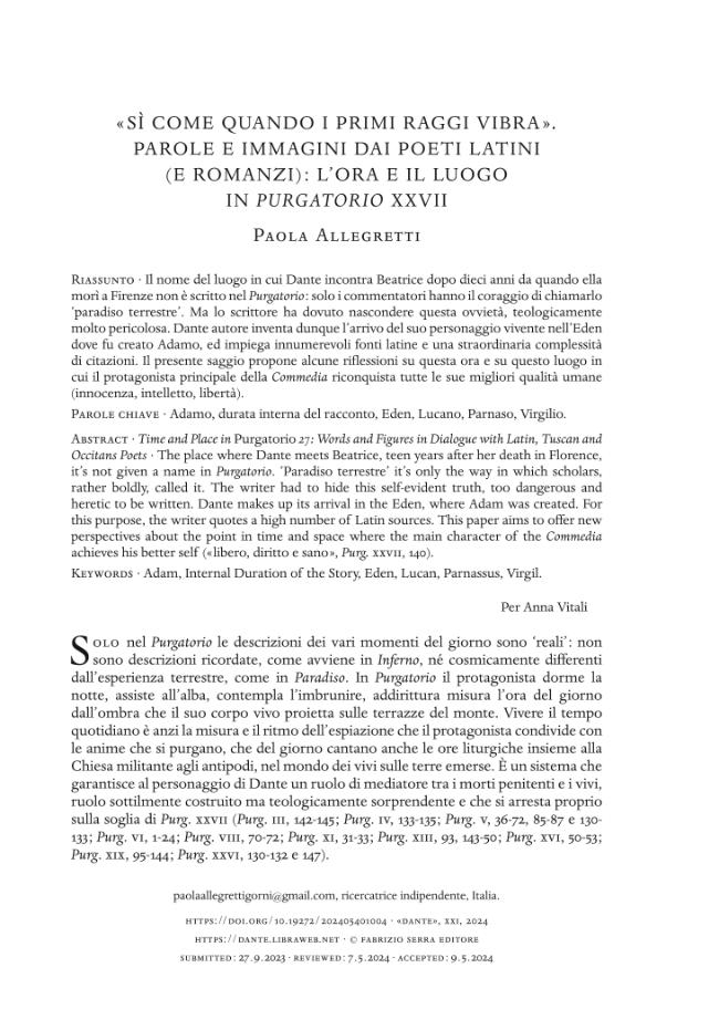 Sample page