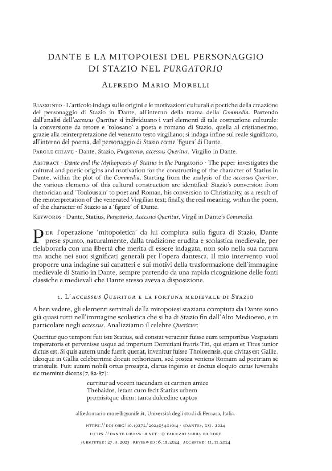 Pagina campione