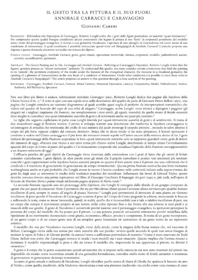 Pagina campione