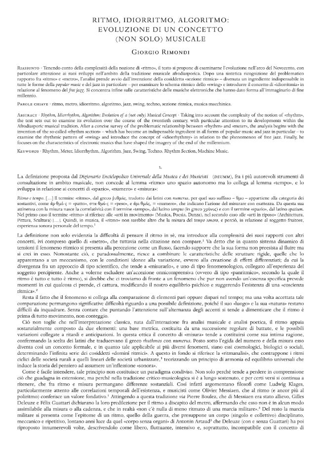 Pagina campione