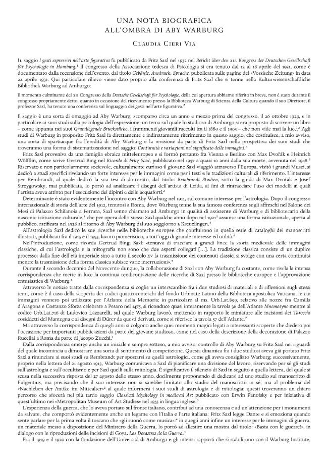 Pagina campione