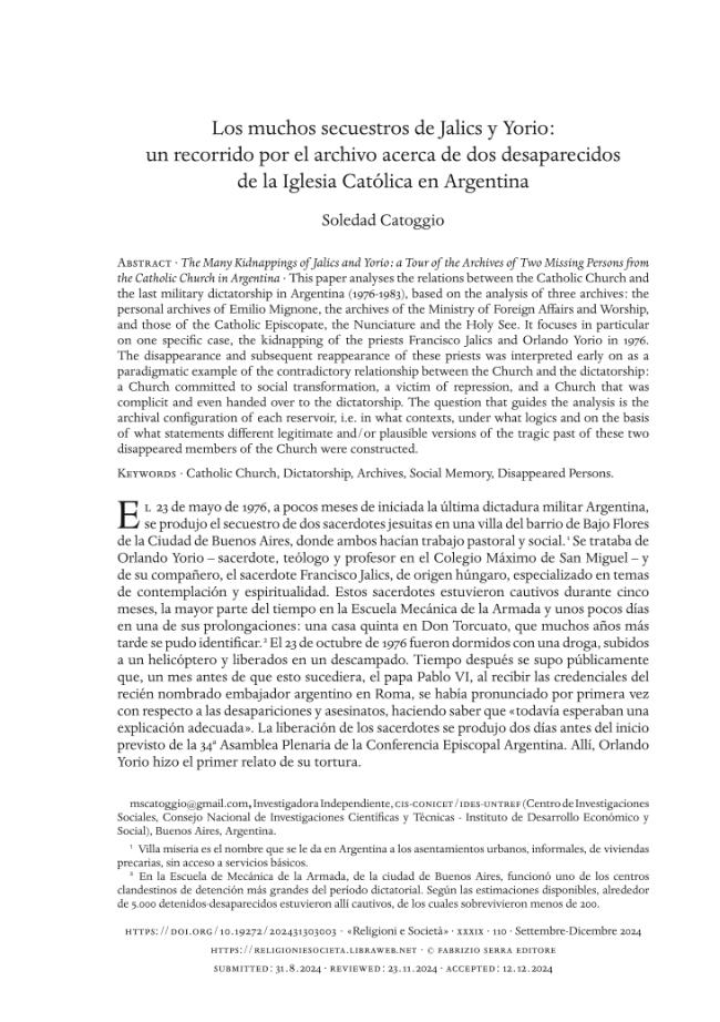 Exemple de page