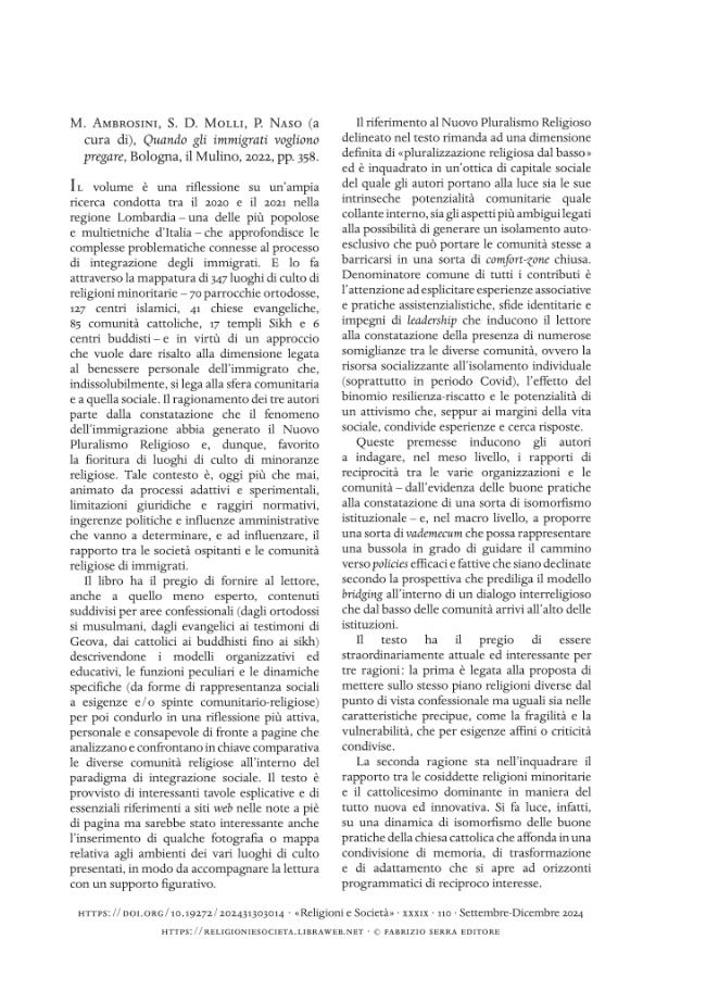 Sample page