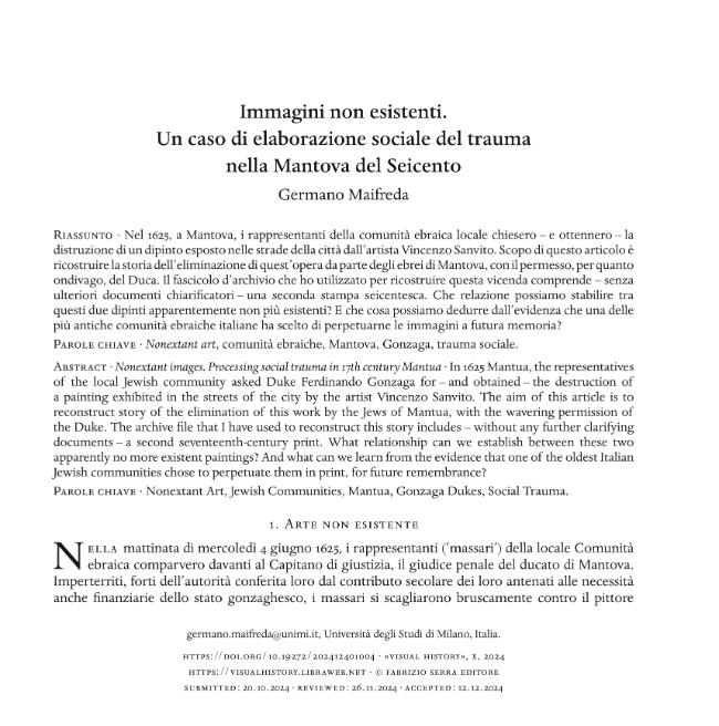 Pagina campione