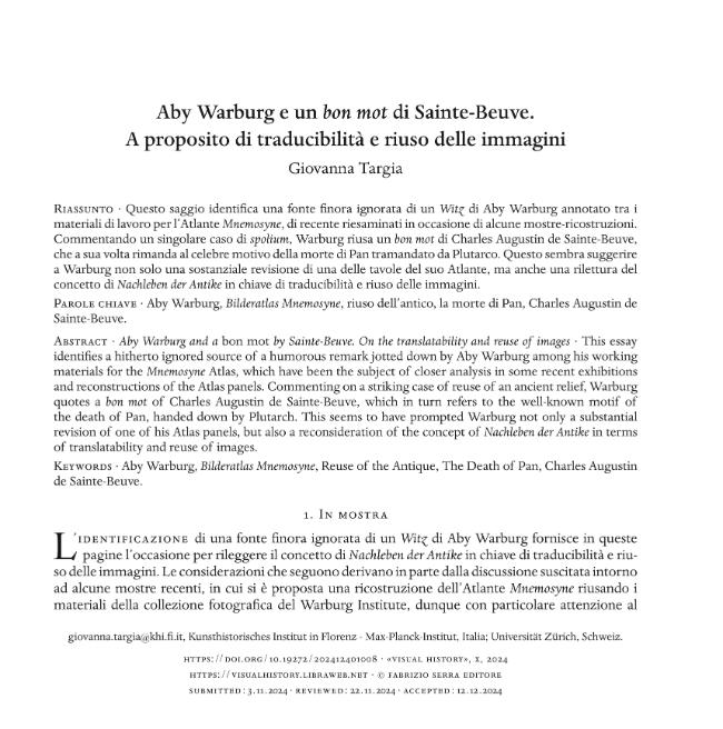 Probeseite
