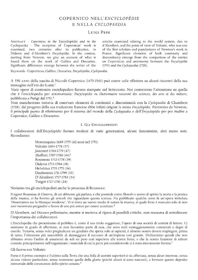 Exemple de page