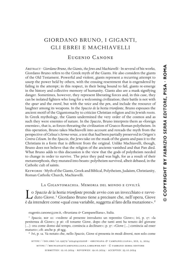 Pagina campione