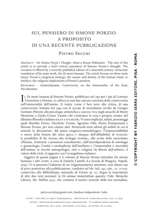Pagina campione