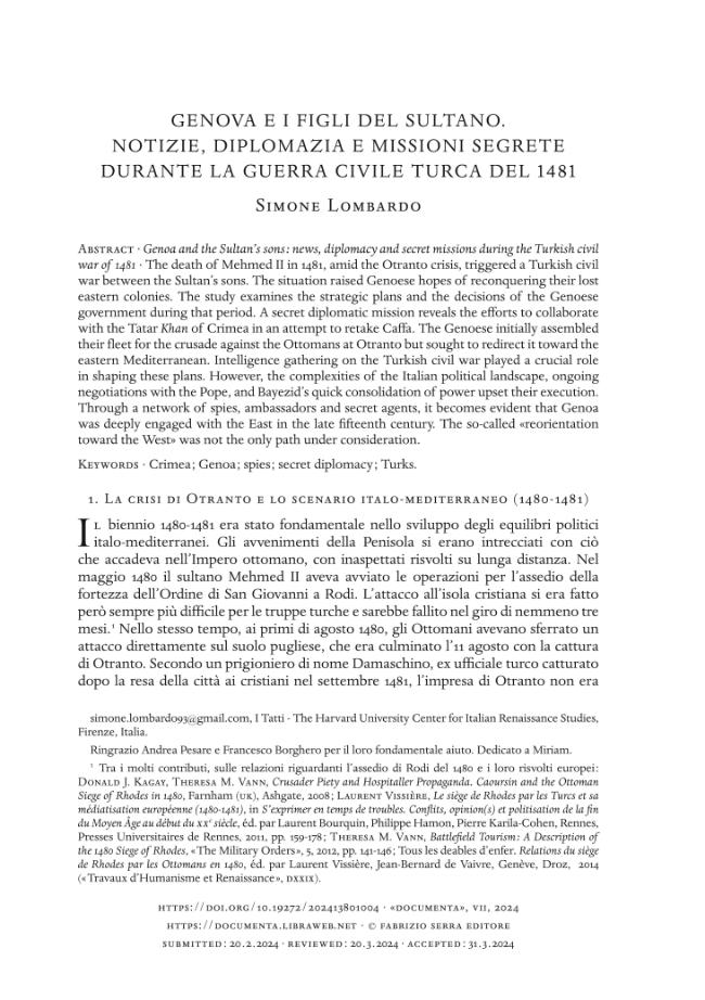 Página de muestra