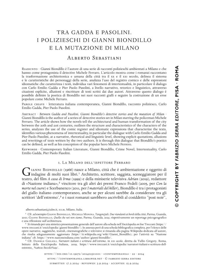 Sample page