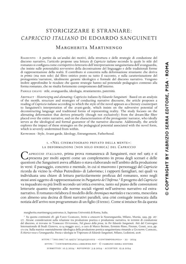 Sample page