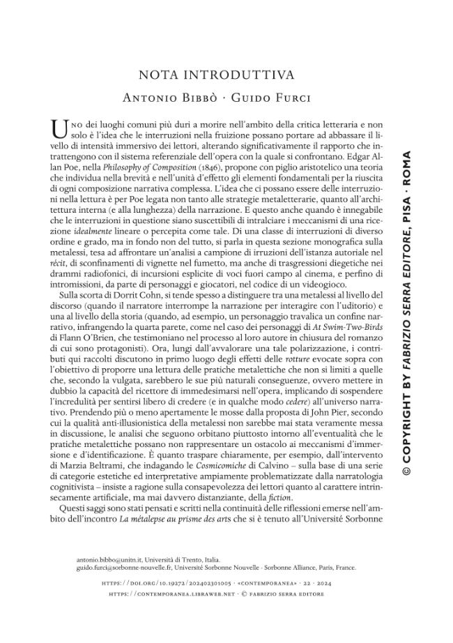 Sample page