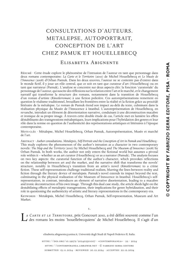 Sample page