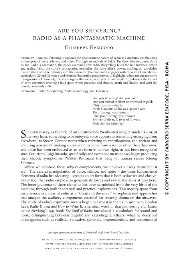 Sample page