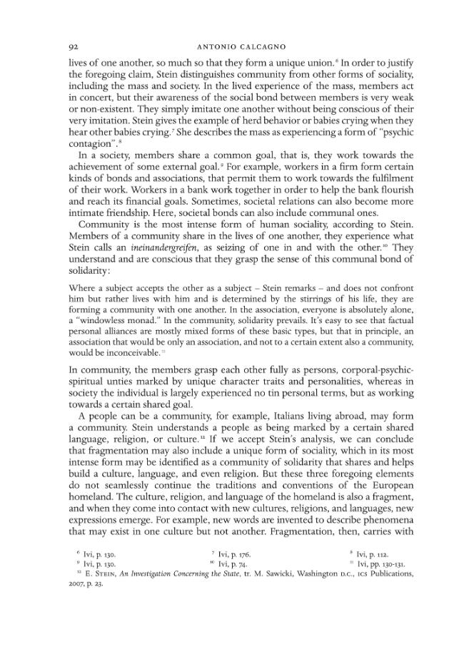 Sample page