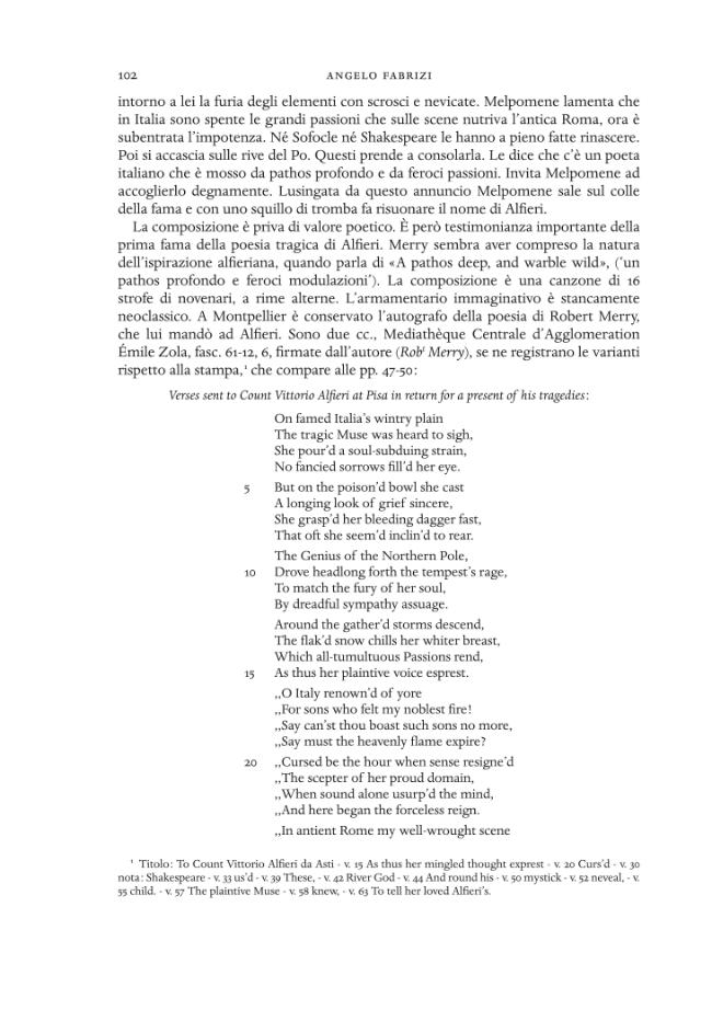 Pagina campione
